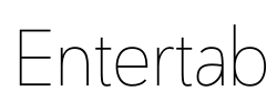 Entertab - logo
